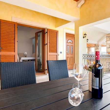 Comfort Apartments Karla Rovinj Luaran gambar