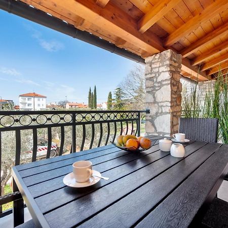 Comfort Apartments Karla Rovinj Luaran gambar