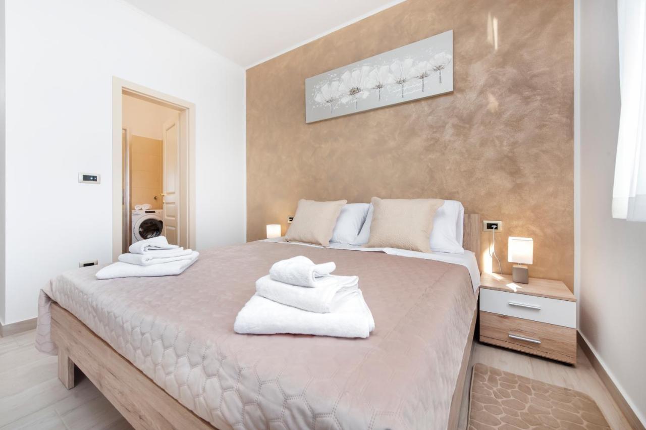 Comfort Apartments Karla Rovinj Luaran gambar