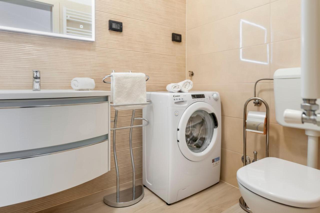 Comfort Apartments Karla Rovinj Luaran gambar