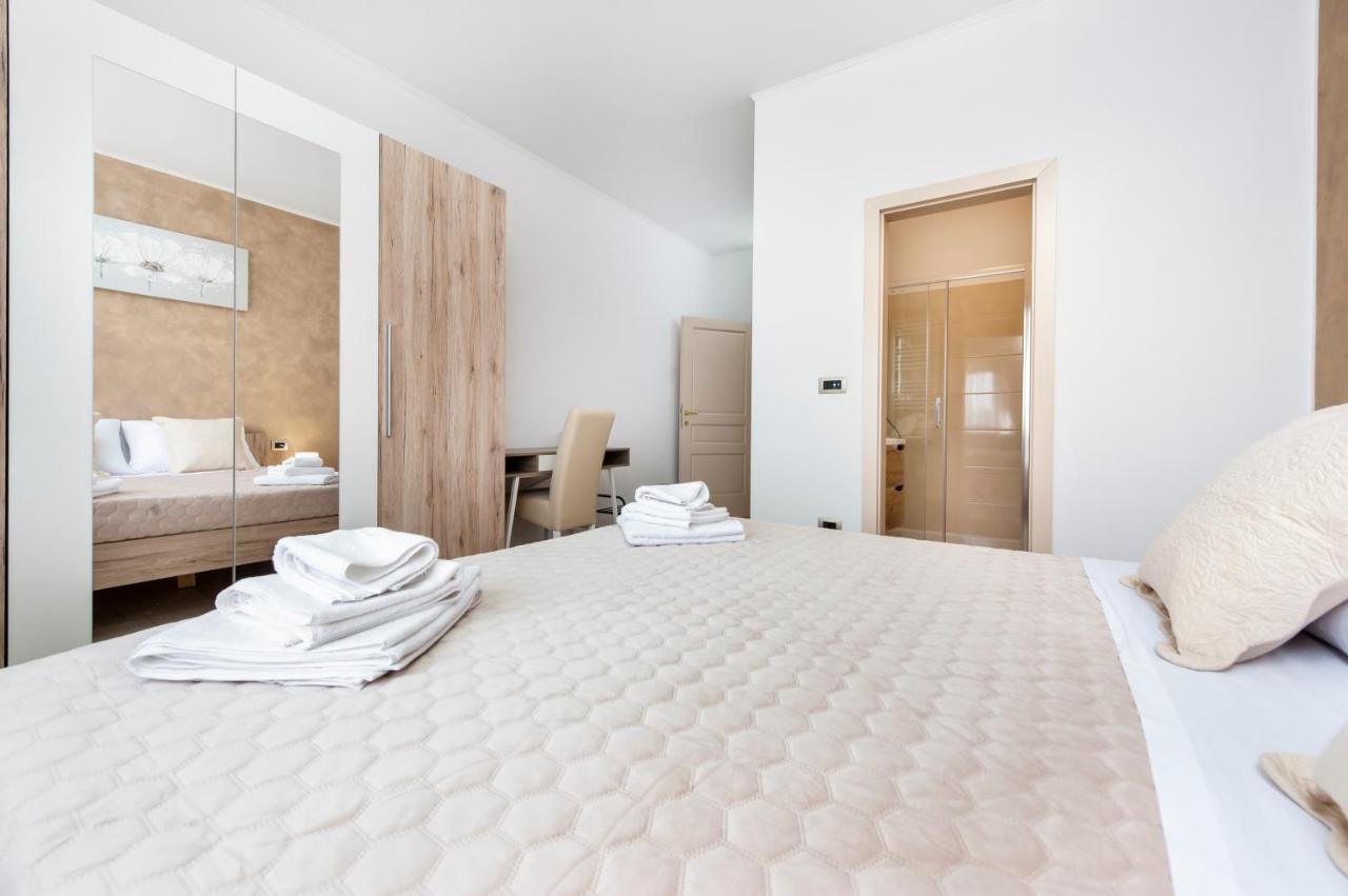 Comfort Apartments Karla Rovinj Luaran gambar