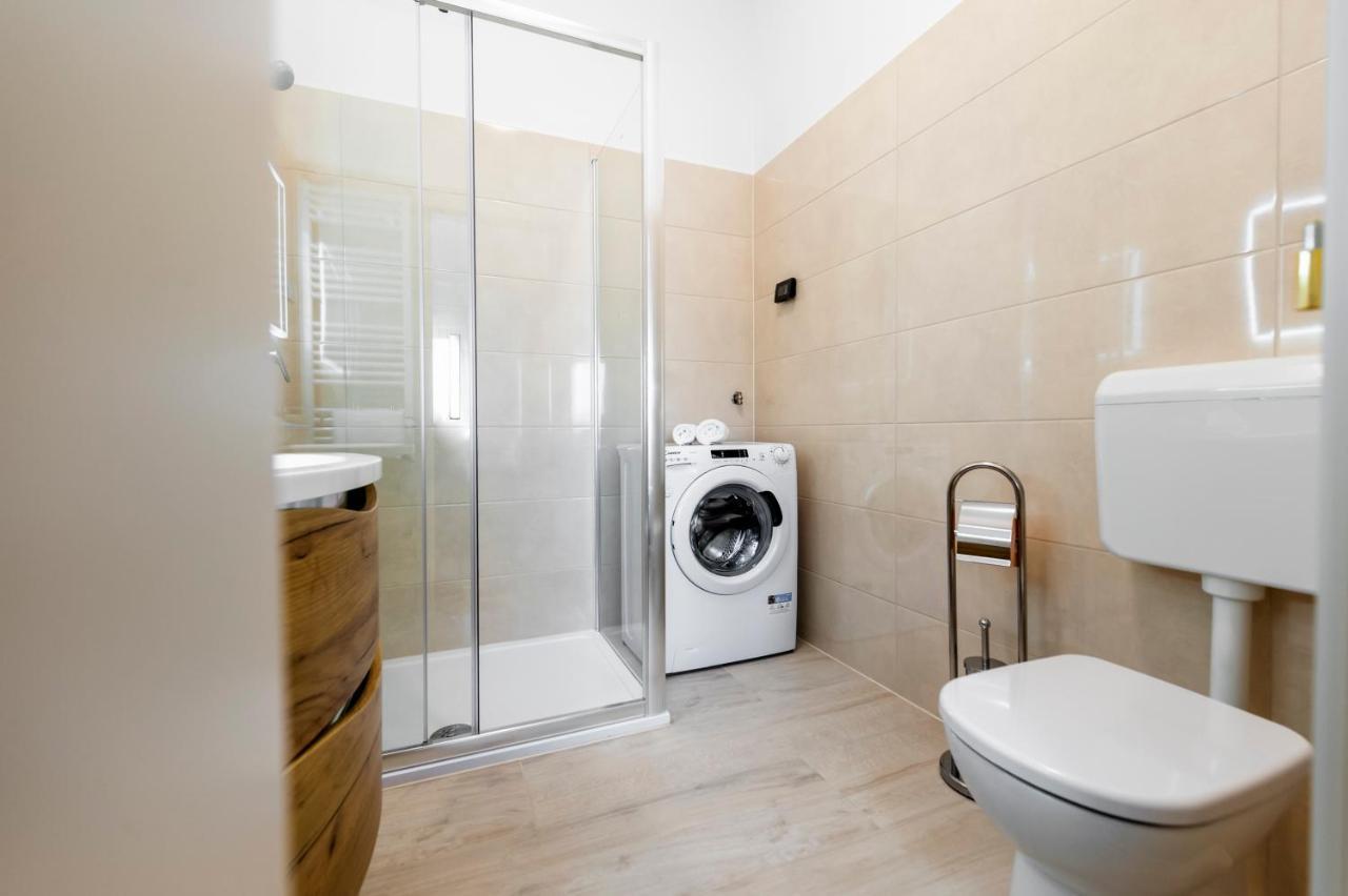 Comfort Apartments Karla Rovinj Luaran gambar