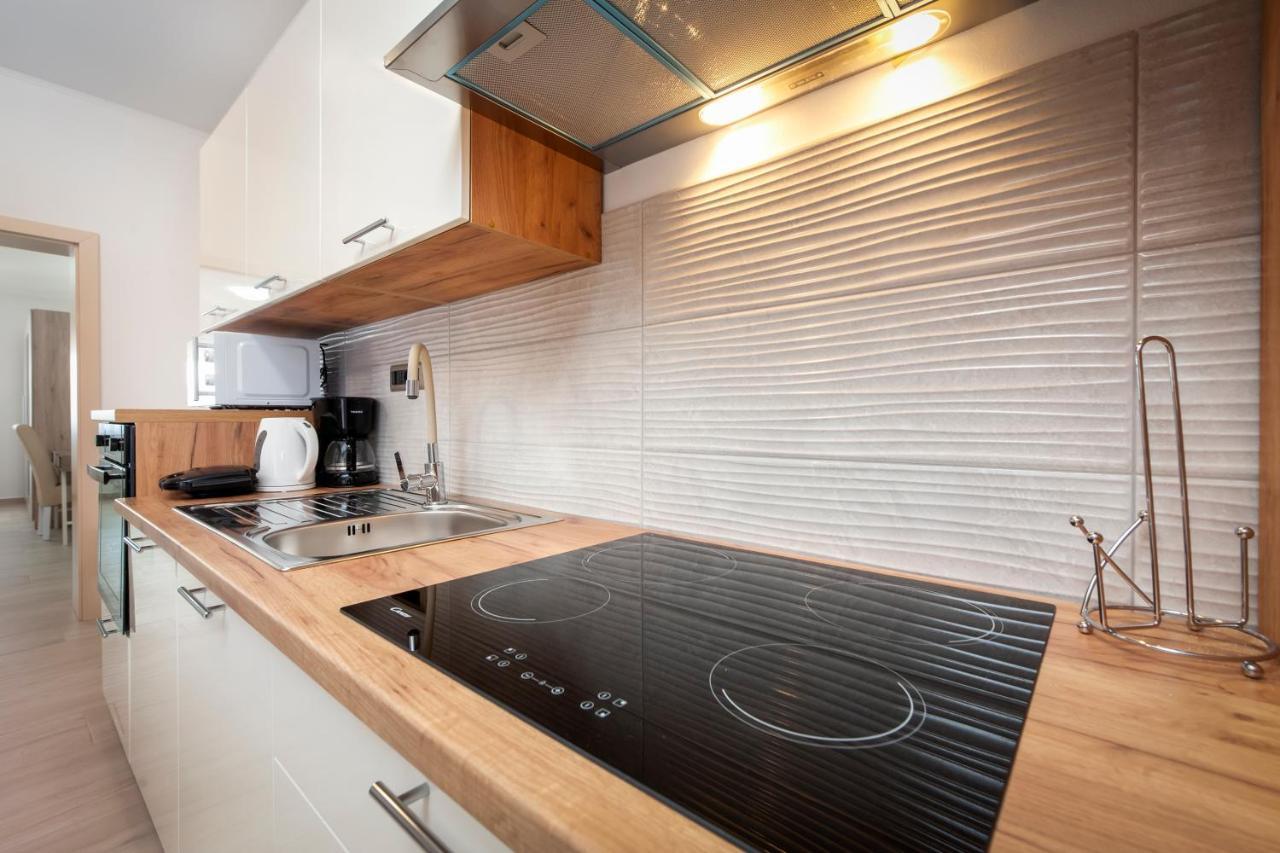Comfort Apartments Karla Rovinj Luaran gambar