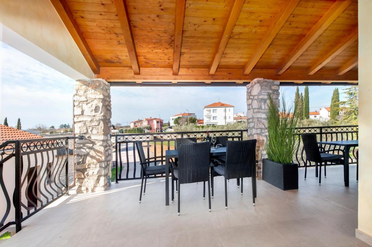 Comfort Apartments Karla Rovinj Luaran gambar