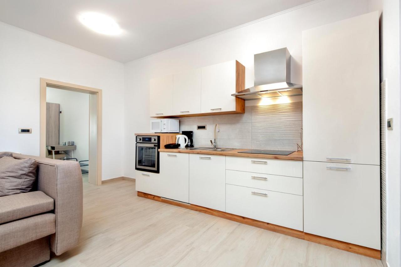 Comfort Apartments Karla Rovinj Luaran gambar