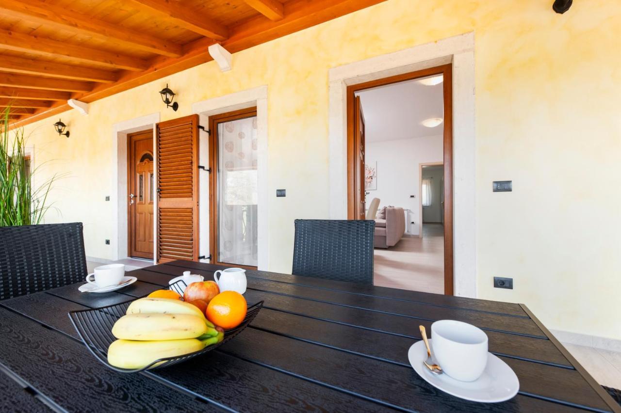 Comfort Apartments Karla Rovinj Luaran gambar