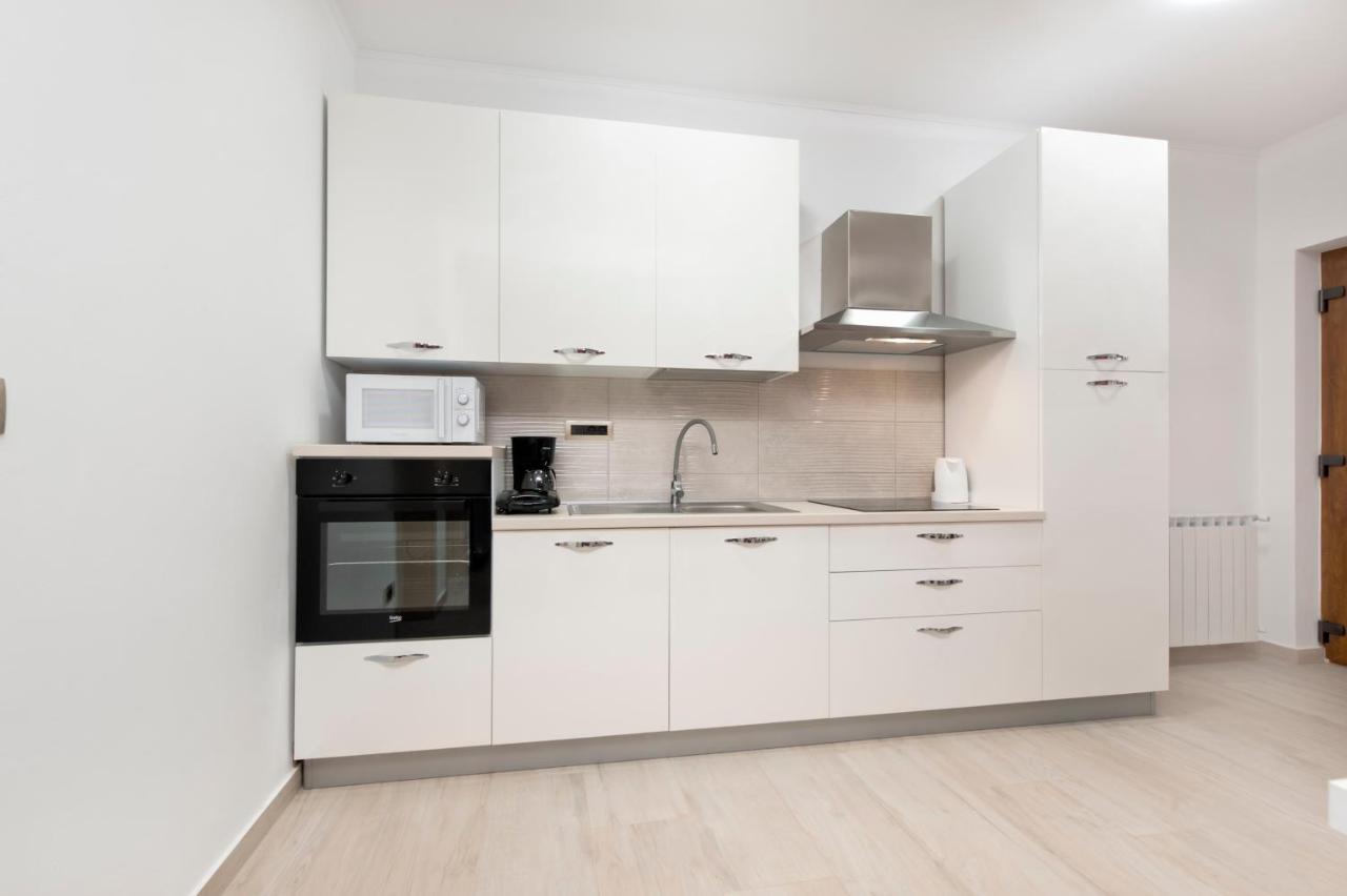 Comfort Apartments Karla Rovinj Luaran gambar