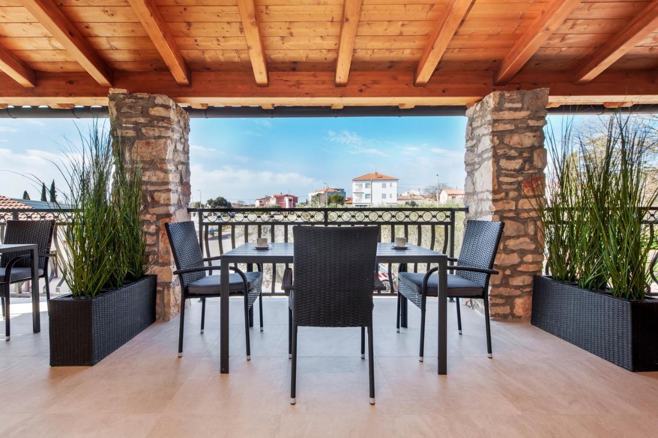 Comfort Apartments Karla Rovinj Luaran gambar