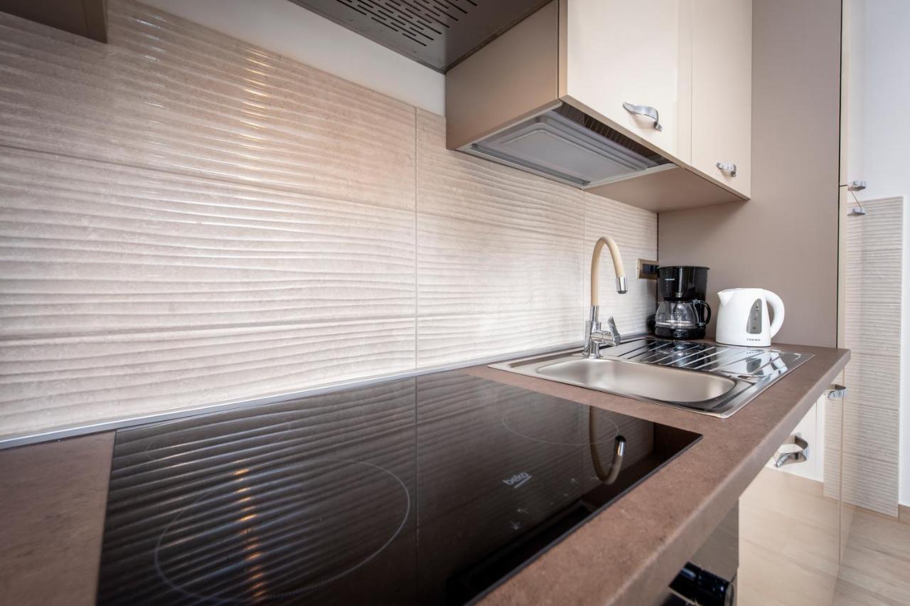 Comfort Apartments Karla Rovinj Luaran gambar