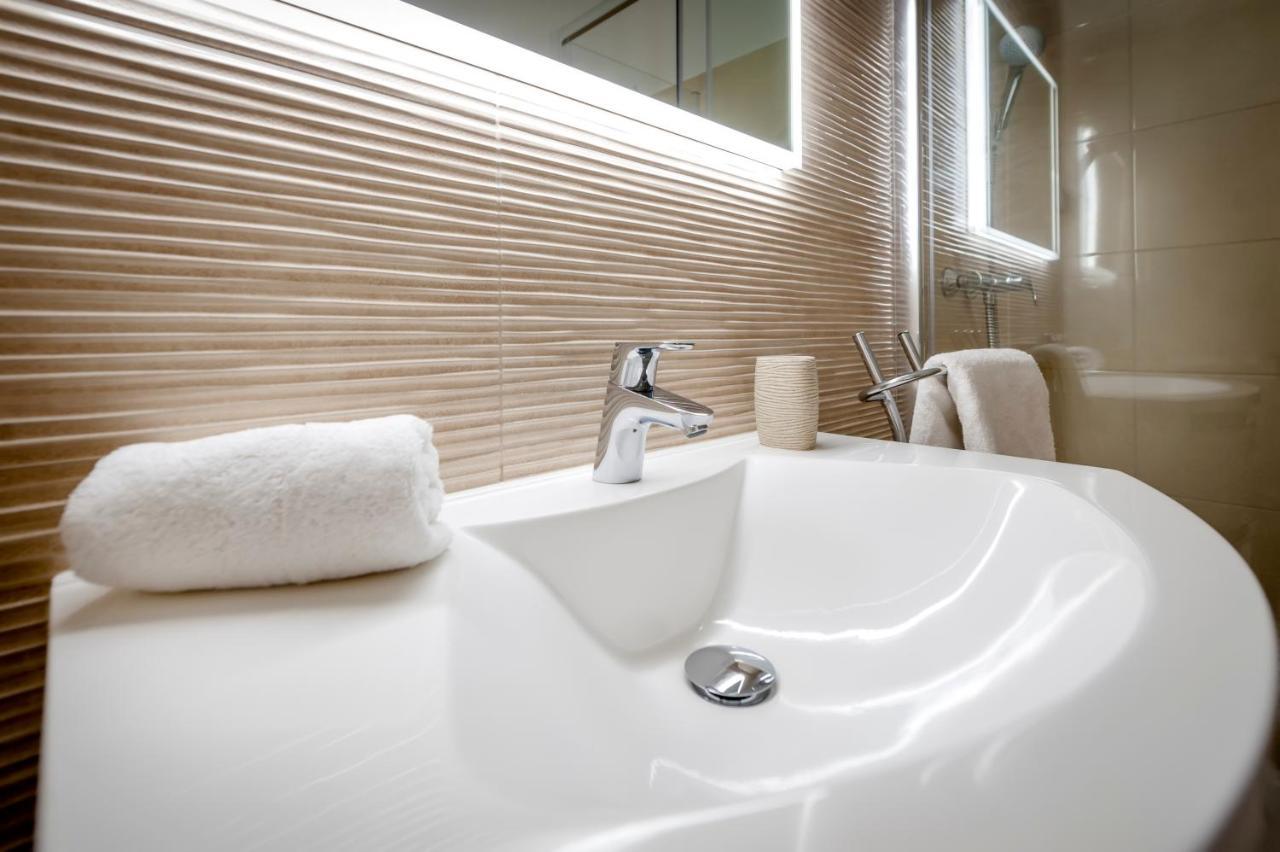 Comfort Apartments Karla Rovinj Luaran gambar
