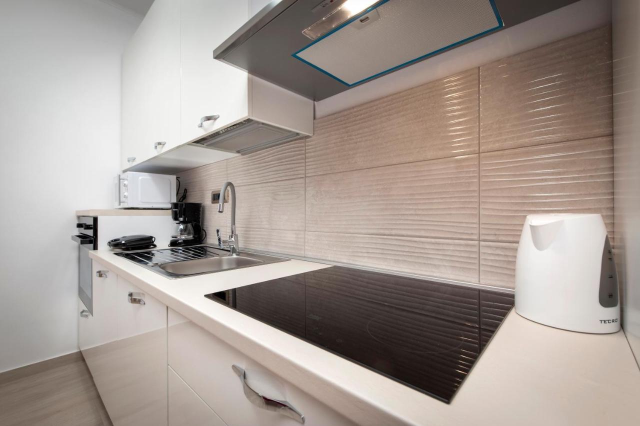 Comfort Apartments Karla Rovinj Luaran gambar