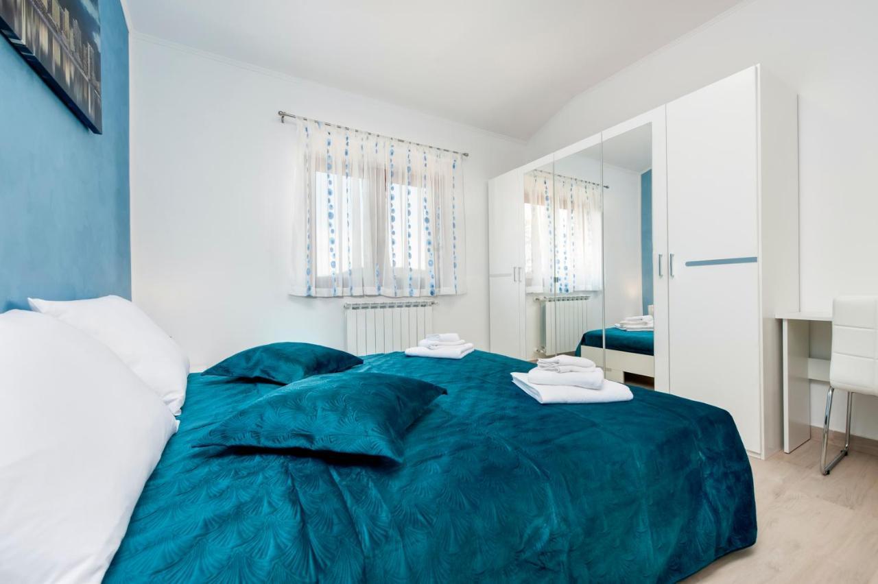 Comfort Apartments Karla Rovinj Luaran gambar