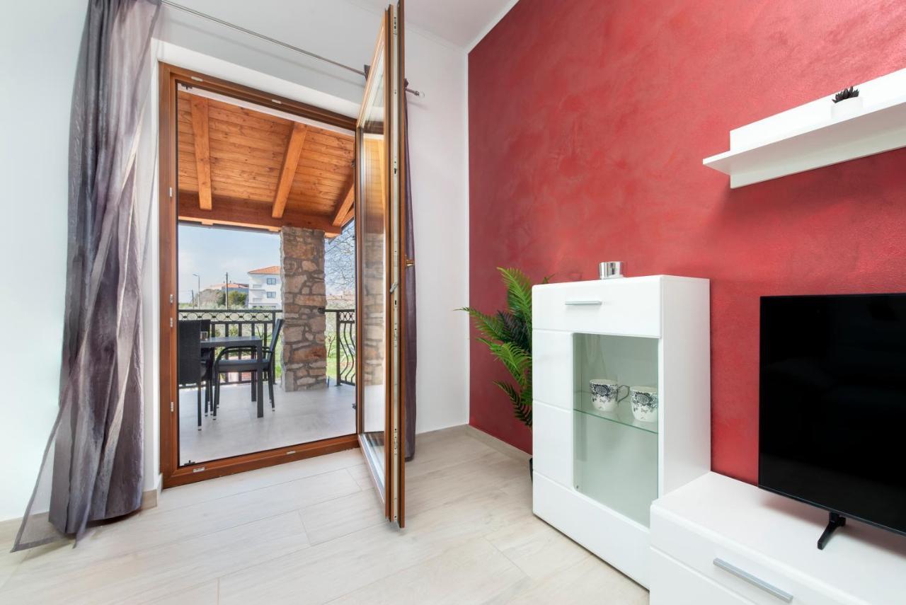 Comfort Apartments Karla Rovinj Luaran gambar